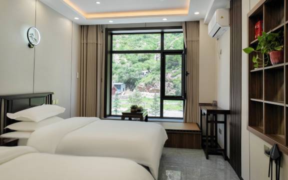 五台山六度客栈