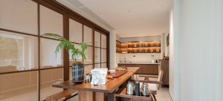 花筑奢·磐安岭云漫谷民宿图片