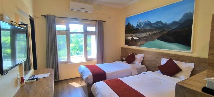 和平之地酒店(Hotel Peaceland Lumbini)图片