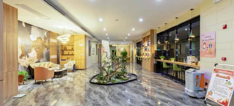 秋果智选酒店 (北京回龙观温都水城店)图片