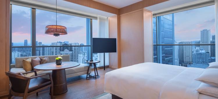 昆明君悦酒店图片