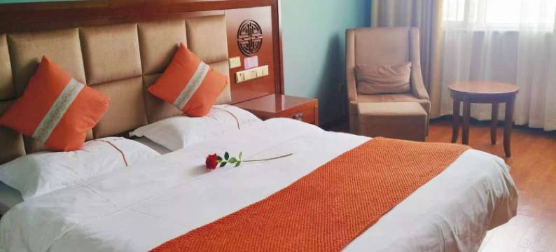 酒泉鑫隆宾馆(植物园店)图片