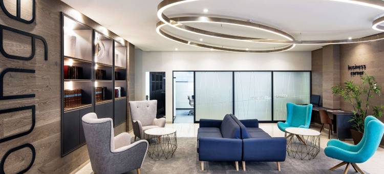 宜必思尚品科鲁尼亚酒店(Ibis Styles A Coruna)图片