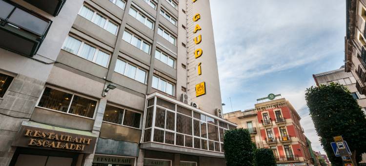 高迪酒店(Hotel Gaudi)图片