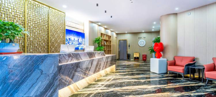 亚悦酒店(银川新华东街店)图片