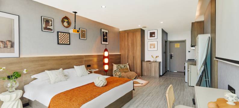 星空宾馆(常州高铁北站店)图片