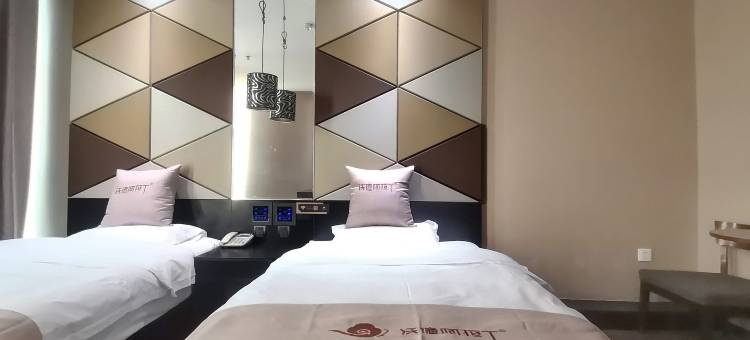 沃德阿拉丁酒店(济南奥体中心省立东院店)图片