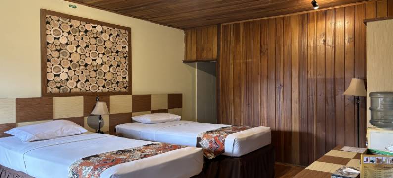 佩索那班波酒店(Hotel Pesona Bamboe)图片