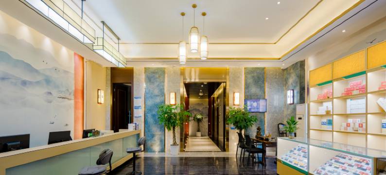 泊恩酒店(重庆江津中心医院店)图片