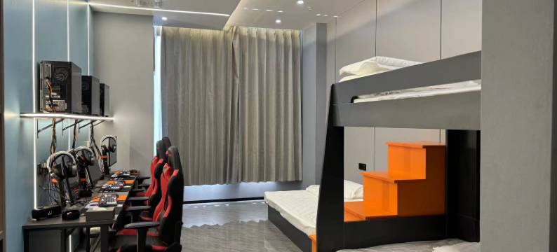 临泉W+电竞酒店图片