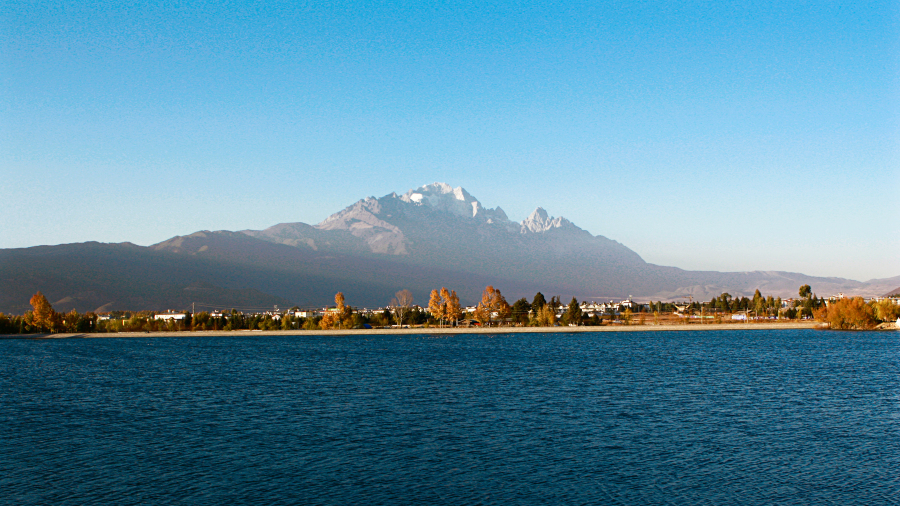 Wanfang Anhe Hotel - Lijiang Hotel Overview
