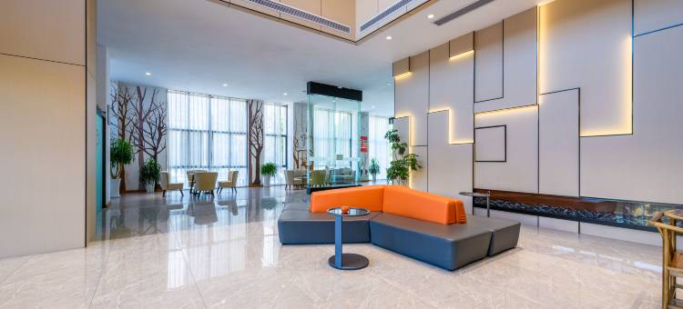 艺龙安云酒店(郎溪义乌商贸城店)图片