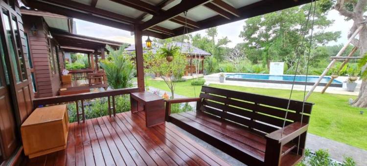 BAAN ATI 度假村及水疗中心(BAAN ATI Resort and Spa)图片