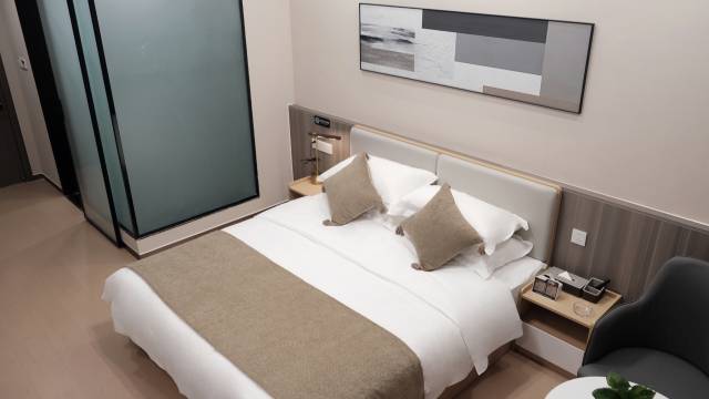 华怡城酒店(天山国际机场店)