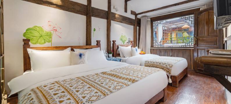 爱在路上客栈(丽江古城店)图片