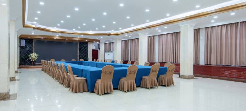 湛河大酒店(平顶山火车站店)图片