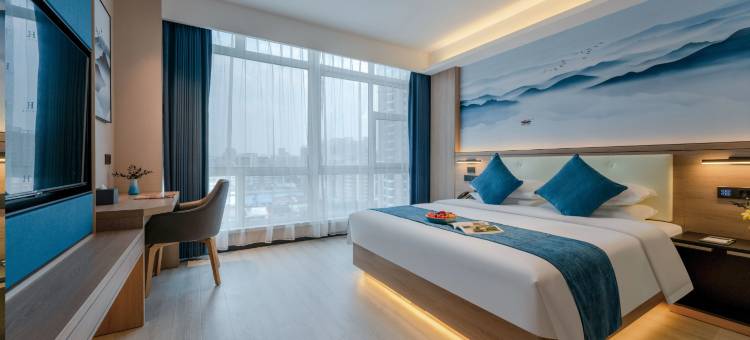 艺龙万国酒店(晋城新市西街兰花城店)图片