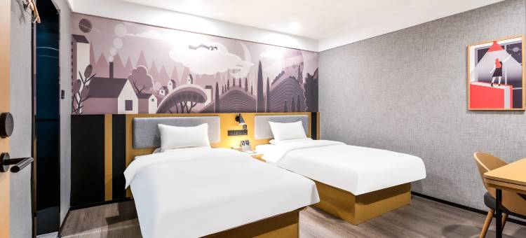 尚客优酒店(苏州昆山中医院西部医疗中心店)图片