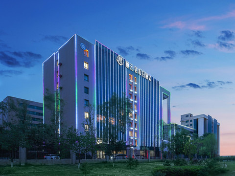 栖云居假日酒店(兰州新区中川机场T3航站楼店)