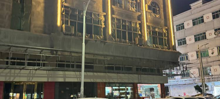 左岸电竞酒店图片