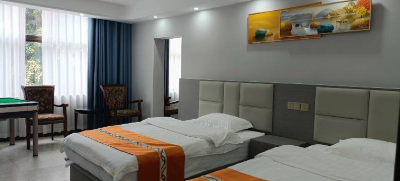 江油盘江宾馆图片