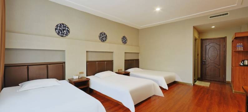 万锦酒店(水谷公园世纪路店)图片