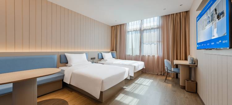 汉庭酒店(嘉兴秀洲光伏产业园店)图片