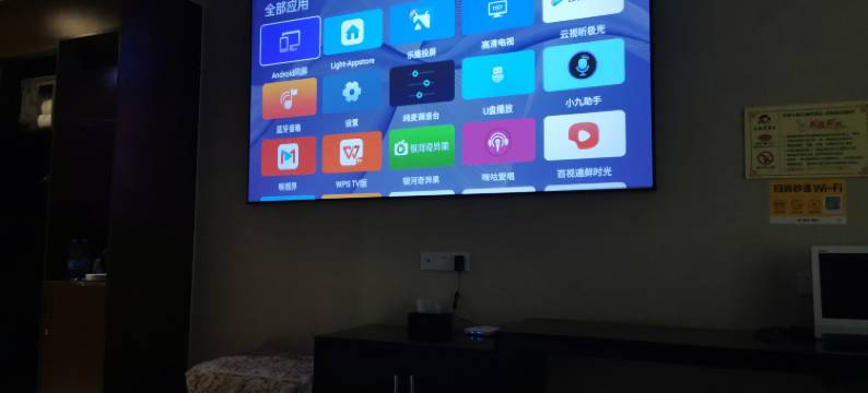 遵义龙栖湾酒店(播州区恒通现代城市广场店)图片