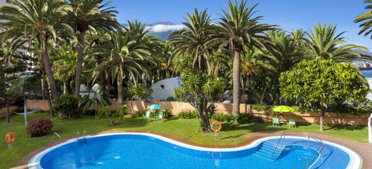 Sol Puerto de La Cruz图片