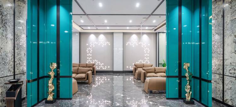 郎溪永利逸宿酒店图片