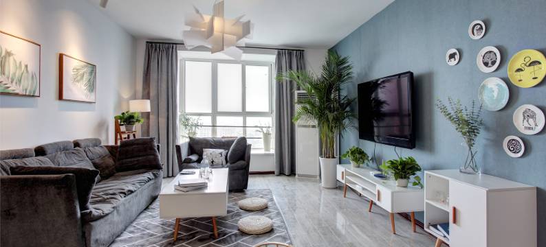 阁下舍下民宿(南稍门地铁站店)图片