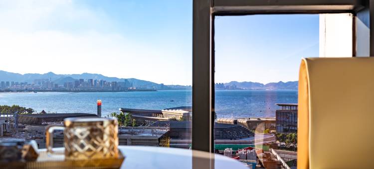 香香海景民宿(威海站九龙湾公园店)图片