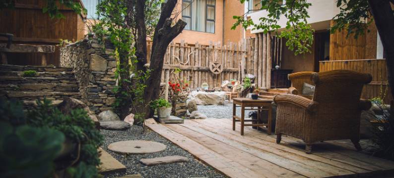 喜岑・见石隐园图片