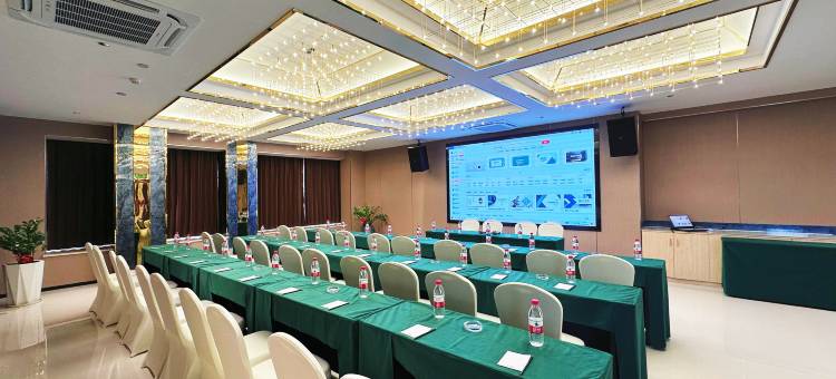 禧曼酒店(港南区桥圩店)图片