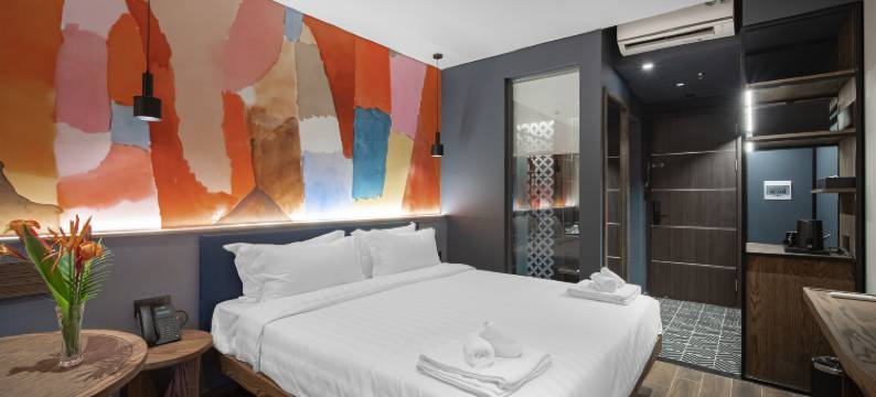TK富国岛霍特尔(TK Phu Quoc Hotel - Grand World Phu Quoc)图片