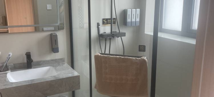 马鞍山极峰四季酒店图片