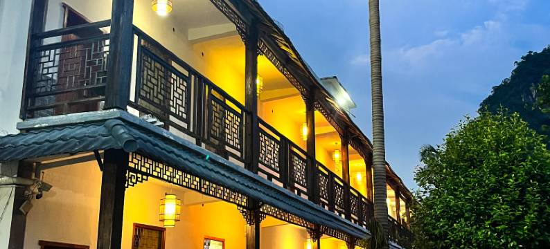 英西峰林走廊·翠盈居民宿图片