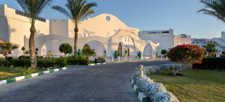 马萨阿拉姆努比亚希尔顿度假村(Hilton Marsa Alam Nubian Resort)图片