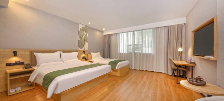 格林豪泰酒店(牌坊街店)图片