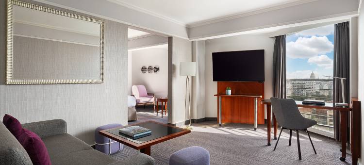 巴黎左岸万豪酒店及会议中心(2024年重新开业)(Paris Marriott Rive Gauche Hotel & Conference Center)图片