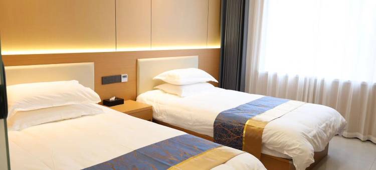 本溪县云沐阁酒店图片