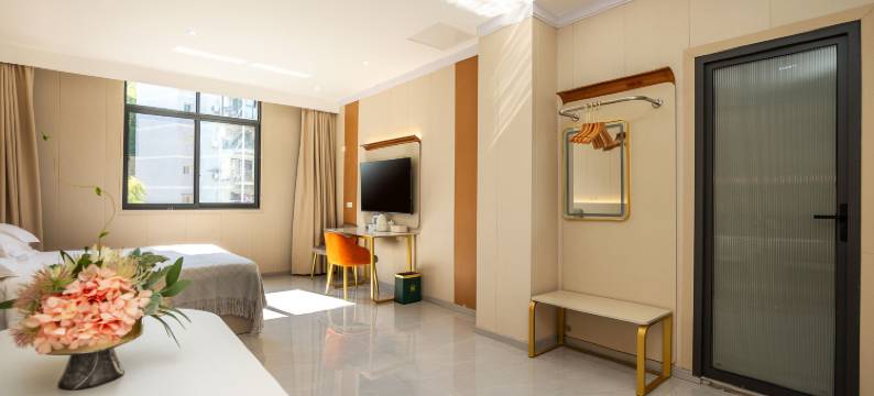 月坛酒店(开州新世纪百货店)图片