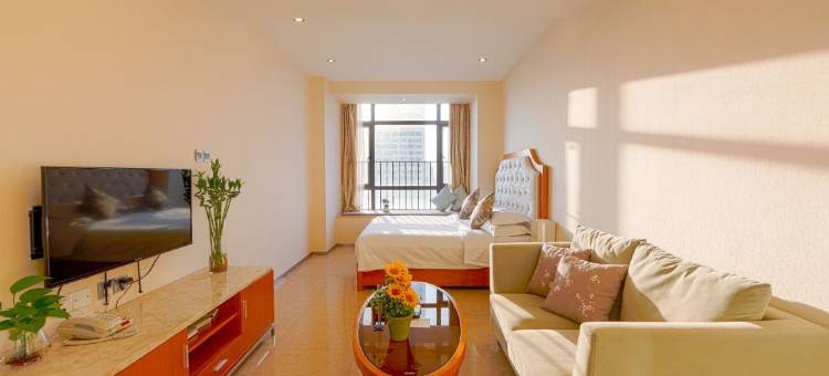 广州御江苑维福顿公寓(北京路步行街天字码头店)图片