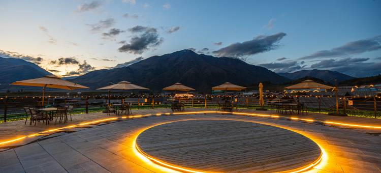 禾木舒泊瑞斯酒店图片