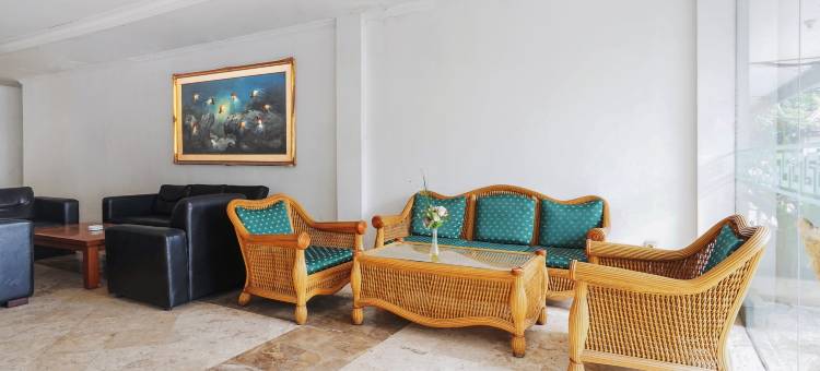 伊斯塔纳佩尔马塔恩加格尔酒店(Hotel Istana Permata Ngagel)图片