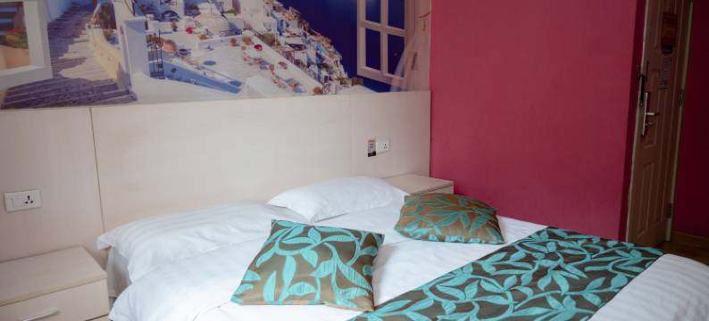 十堰瀚庭快捷酒店图片