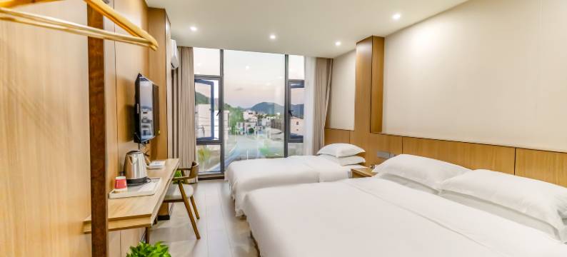 仙岛湖牧楠山酒店图片