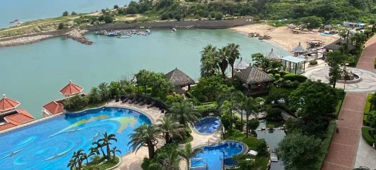 南澳全海景民宿(海泉湾店)图片