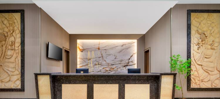 安悦X酒店(桥头上悦汇店)图片