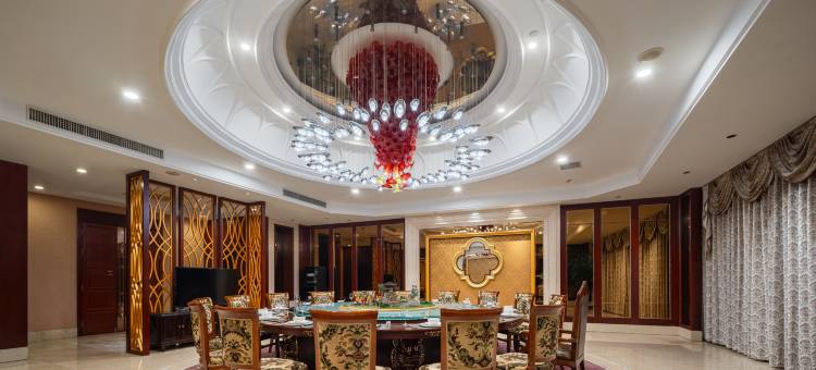 孝感宇济大酒店(孝感市政府孝感东高铁站店)图片